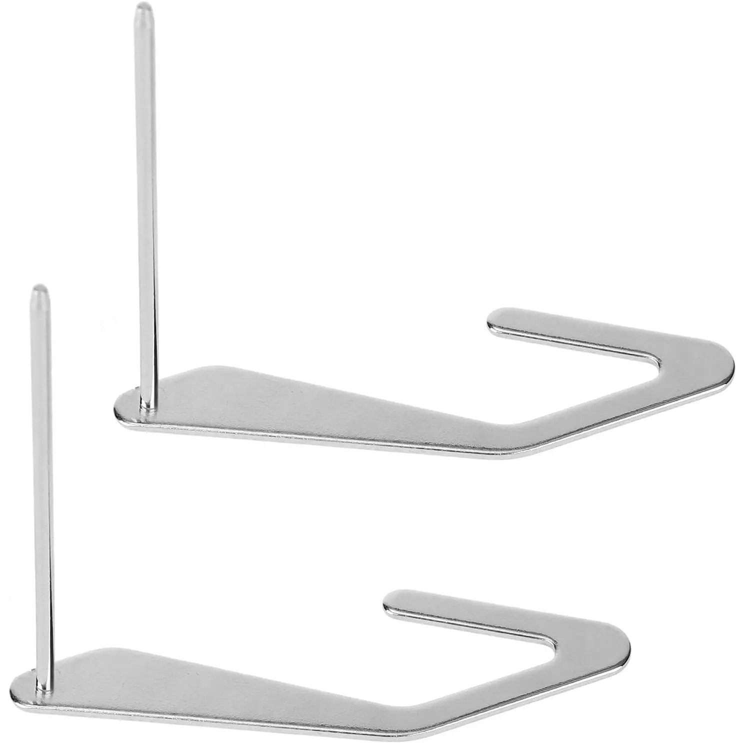 2 count Quilting Guide Bar,  Zinc Alloy Quilt Bar Compatible with  Janome and Other Sewing Machines Straight Sewing Guides ()