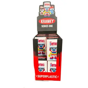 Super Plastic x KRANKY x series 1 x Blind Box