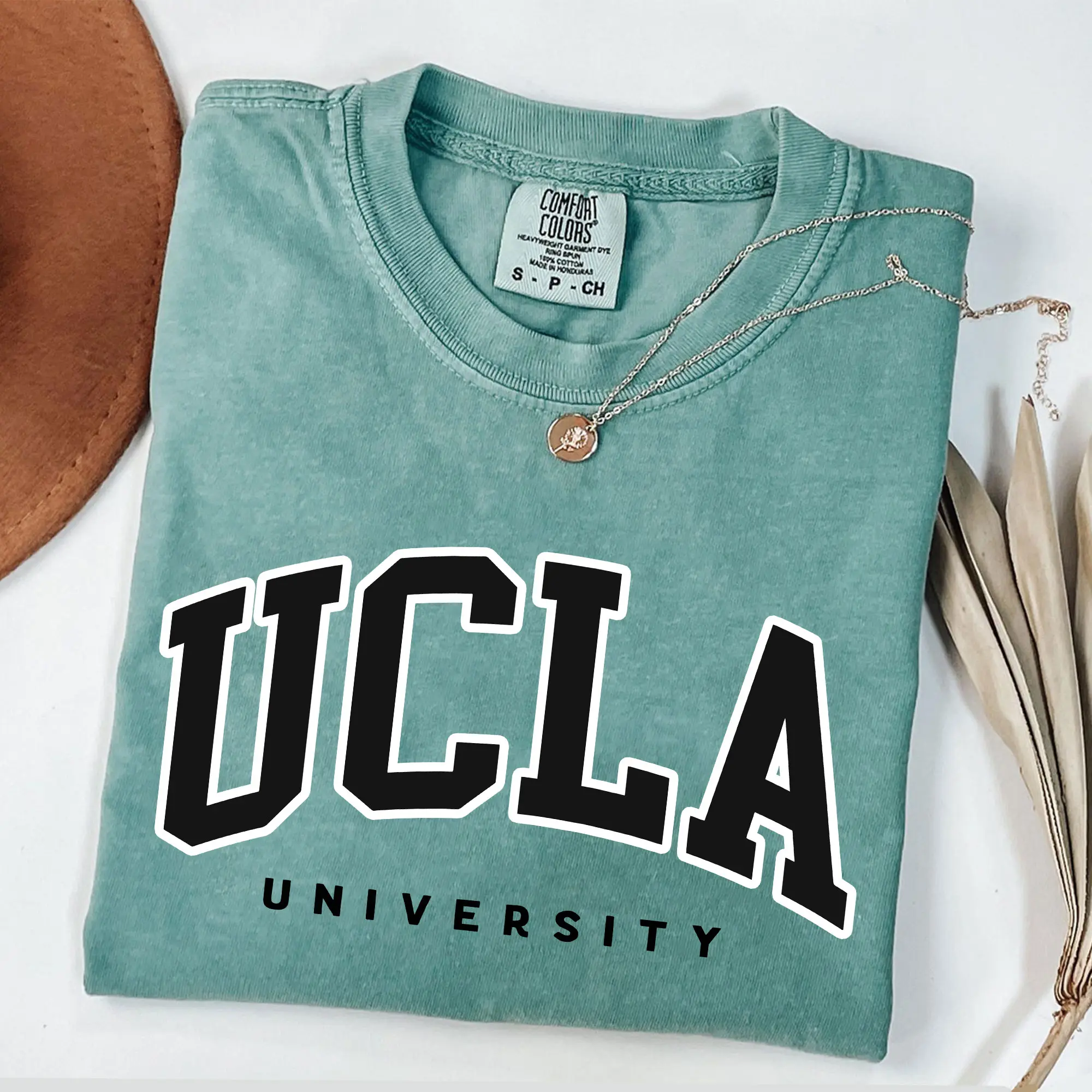 Comfort Colors UCLA Shirt, University of California Los Angeles