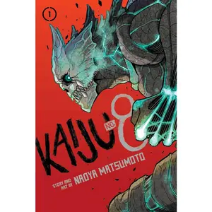 USED-Kaiju No. 8, Vol. 1 by Matsumoto, Naoya (Paperback)