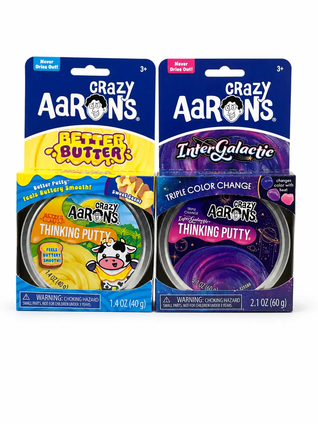 Crazy Aaron's Putty 100% Authentic