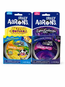 Crazy Aaron's Putty 100% Authentic