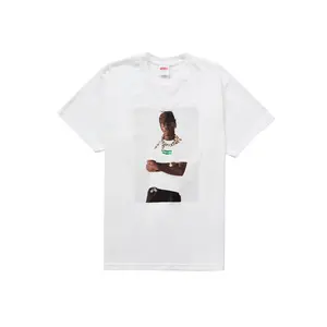 Supreme Tyler The Creator Short Sleeve Tee Shirt White