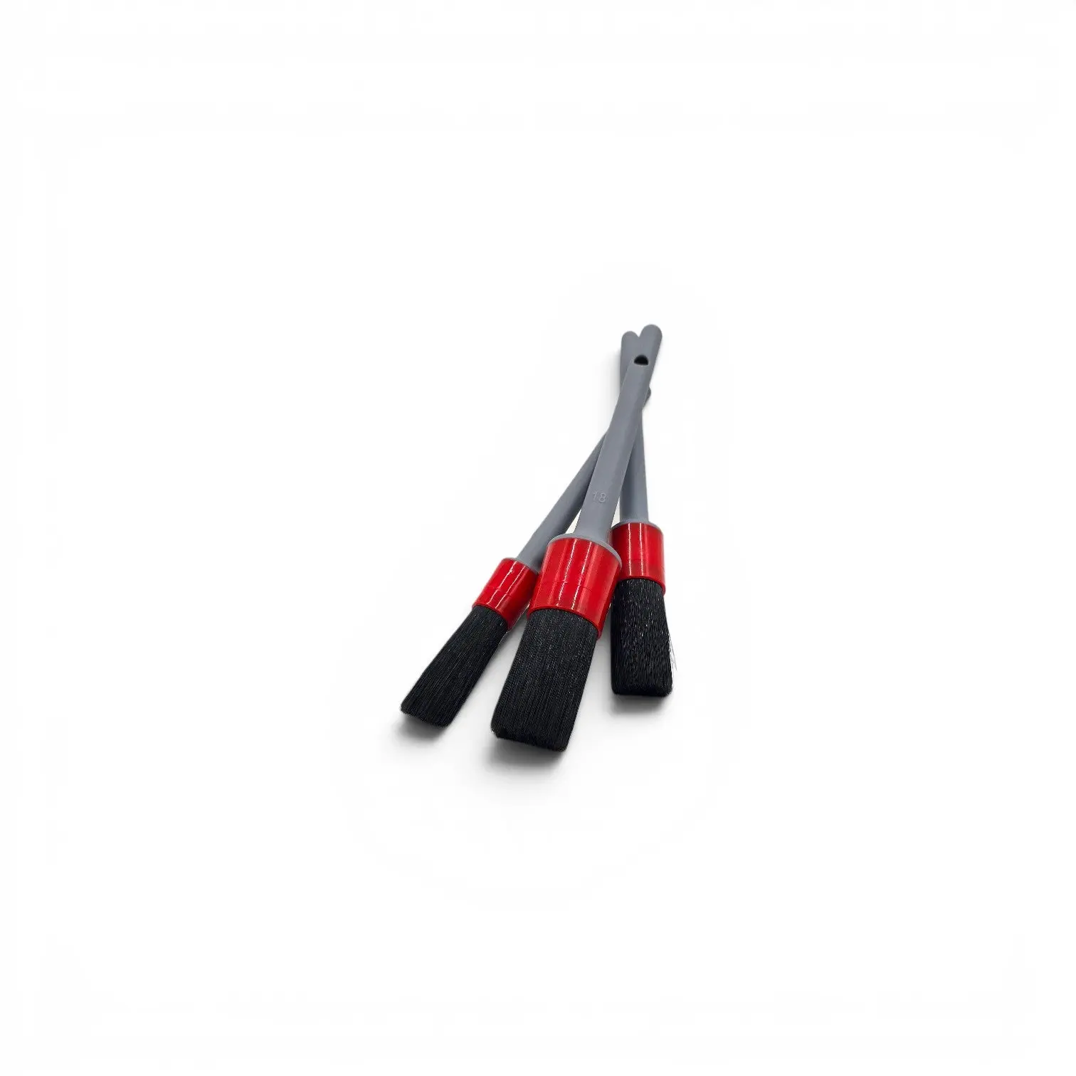 TDS Exterior Brush Set, Automotive Detailing Products, Professional Car Cleaning Supplies for Car Washing & Maintenance