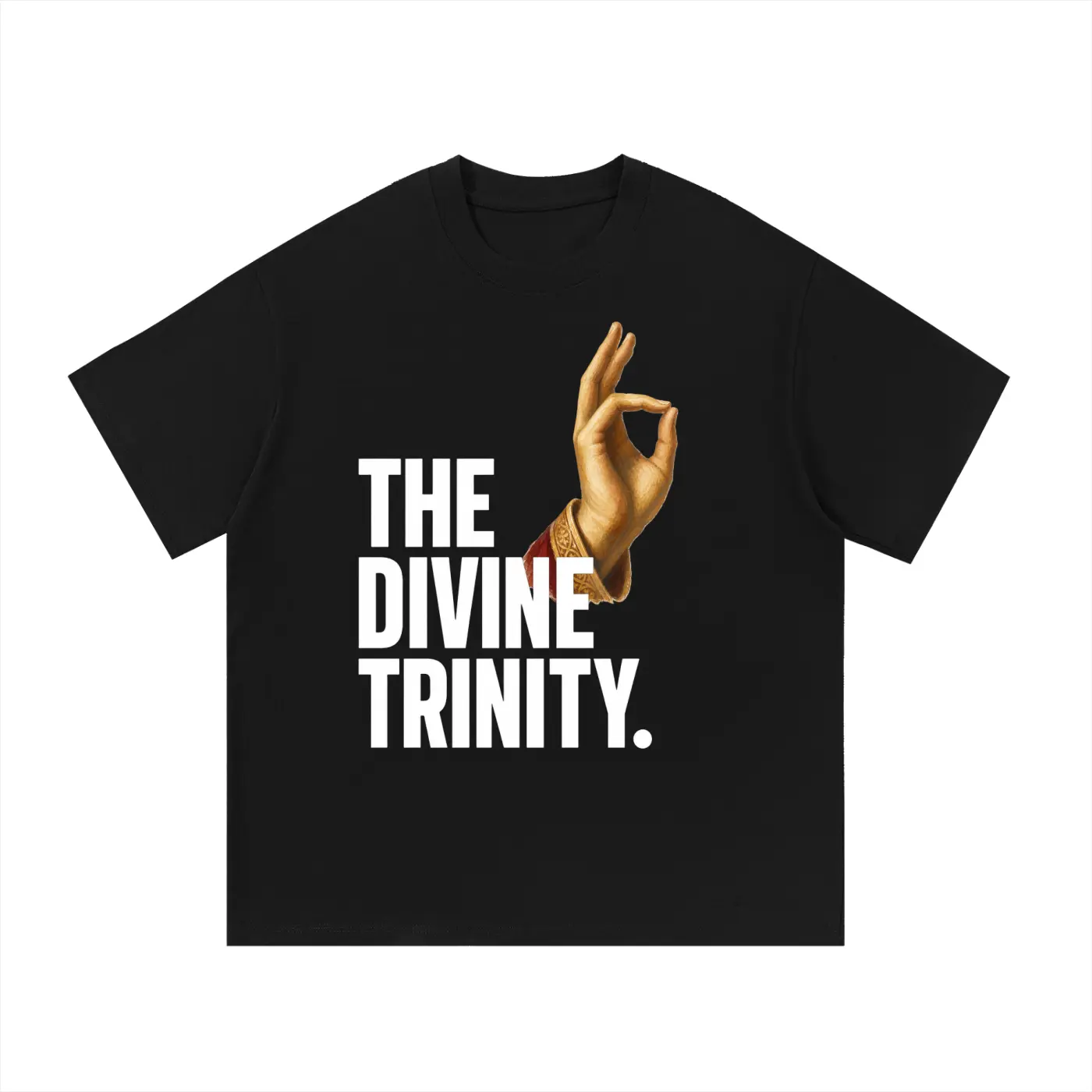 The Divine Trinity T-Shirt