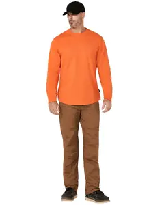 Hawx Men's Xtreme Double Front Ripstop Work Pants Big - Hxsp24p68-Bn-Big