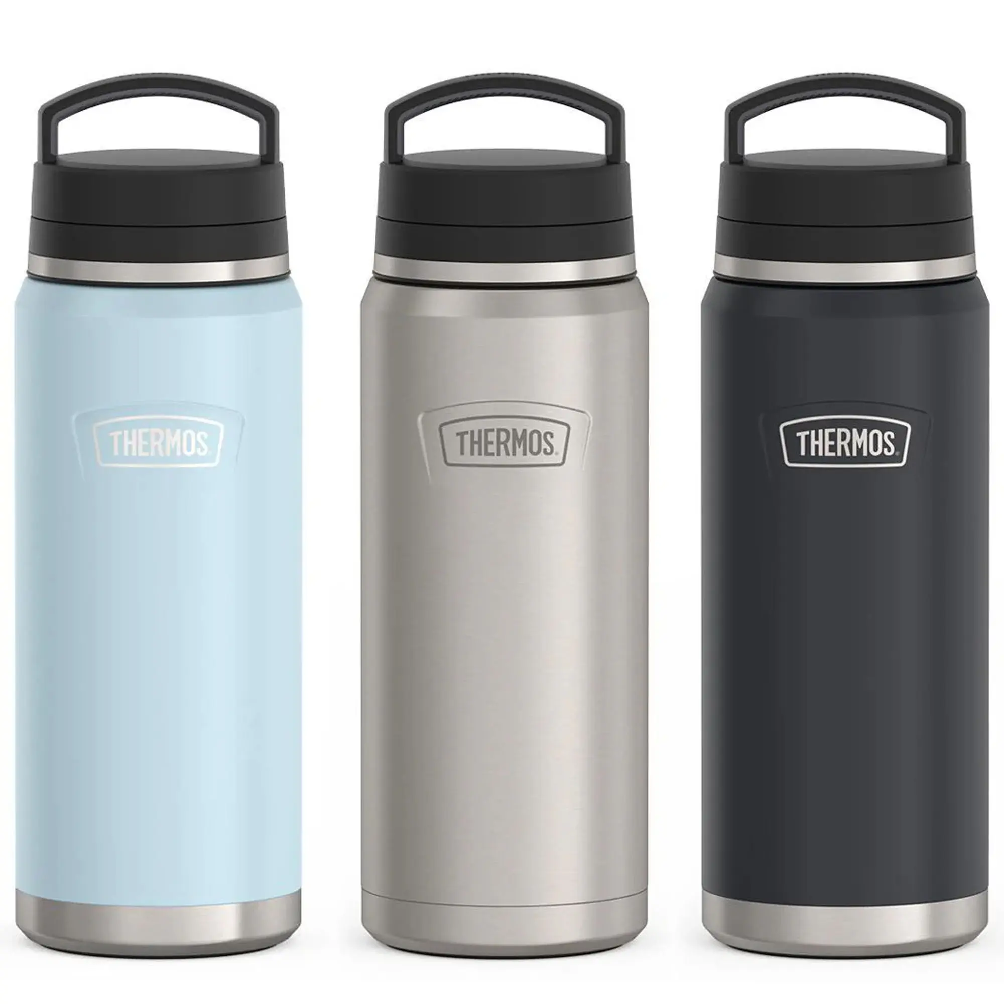 Thermos 40 oz Stainless Steel Dual Temperature Beverage Bottle