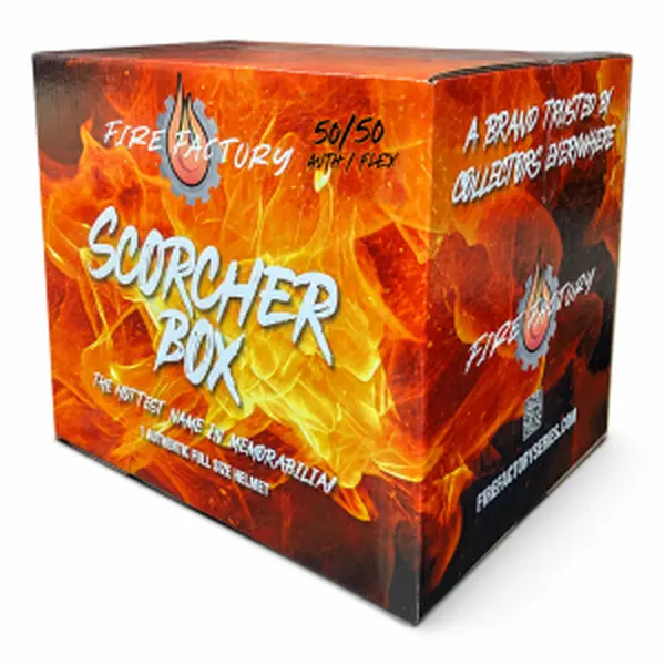 50/50 Auth/Flex Fire Factory