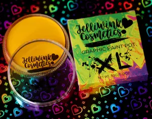 VERONA GRAPHIC PAINT POT XL