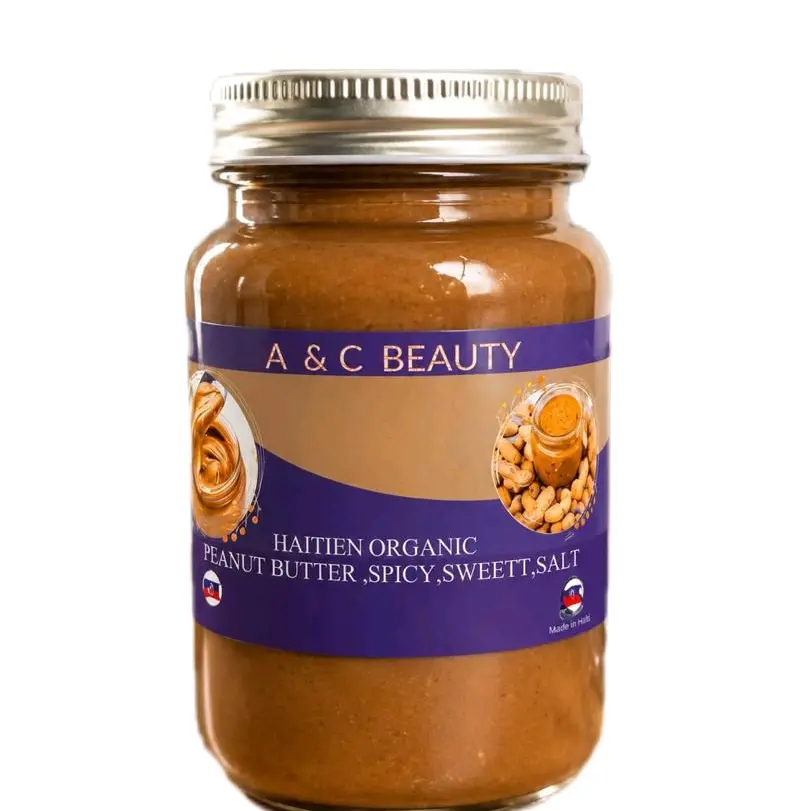 wholesale case (12)manba ayisyen sald, spicy, sugar 16oz