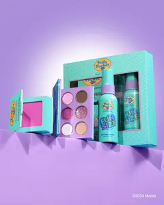 Beauty Creations X Polly Pocket "Here Comes The Fun" Bundle Set