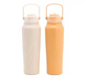 Primula S/2 30-oz Stainless Steel Chug & Sip Water Bottles