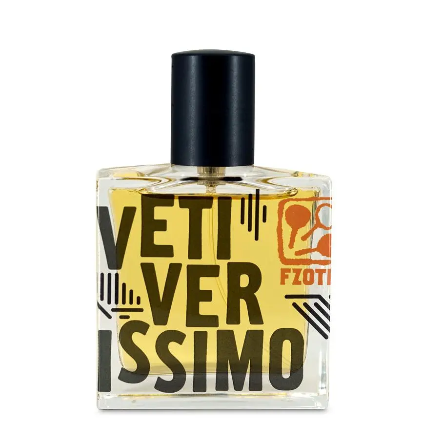 Vetiverissimo