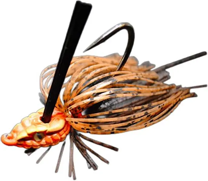 DrancKrazy Anaconda Weedless Casting Jig