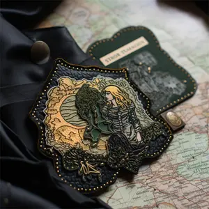 Personalized Patch Patch Fashion DIY Patch Patch Style AABB