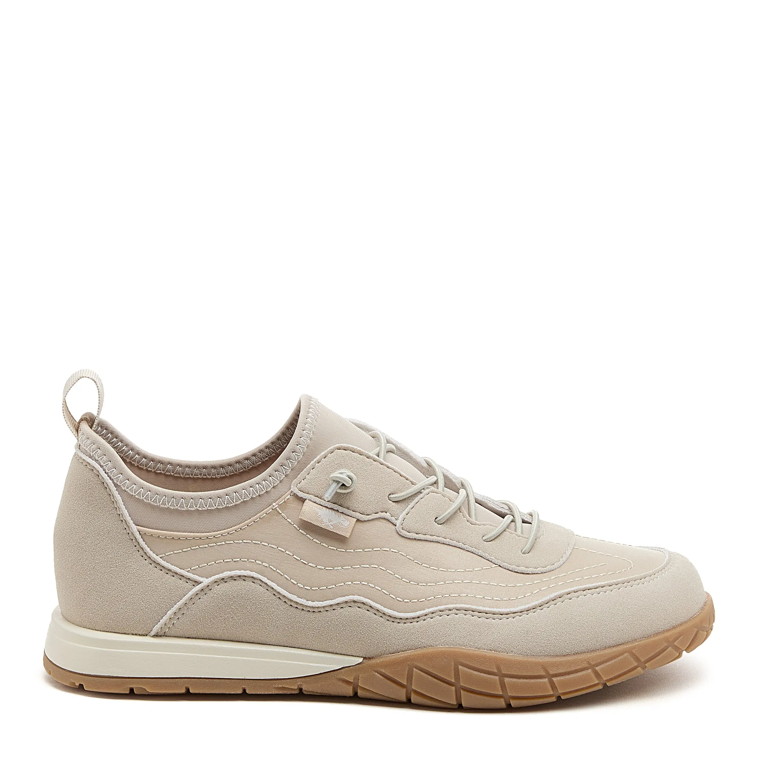 Ruby Natural Sneakers