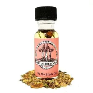 Be My B*tch Oil For Control, Influence & Dominance