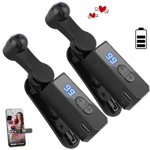 Wireless Rechargeable Auto Clicker for iPhone，Tapper for Tiktok Live, Screen Tapper, 107 Adjustable Speed, Auto Screen Tapper for Live Stream, Games, Repetitive Task, Purchases (Black)