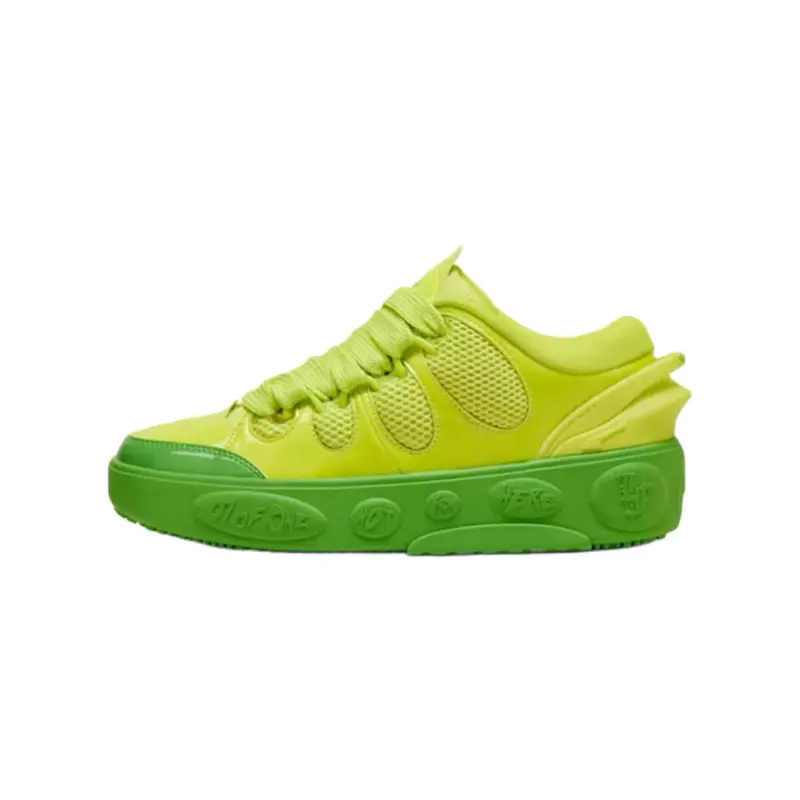 Puma LaMelo Ball LaFrancé Amour Slime Men's Athletic Trainer - Trendy Casual Lifestyle Sports Shoes, Walking Shoes, Daily Fashion Footwear, Sneaker, Lightweight, Fans Of Melo's Aesthetic