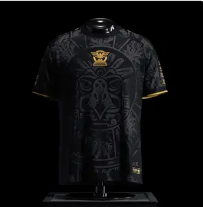 Mexico Heritage Style Jersey (2026 Edition) Gold Cup – Retro Football Inspired Soccer Shirt, Vintage Mexico-Inspired Sports Jersey, Lightweight Breathable Athletic Shirt, Unisex Fan Style Jersey, Gift for Soccer Lovers