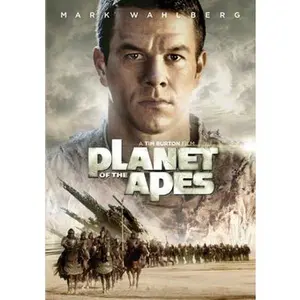 USED-Planet Of The Apes (DVD)