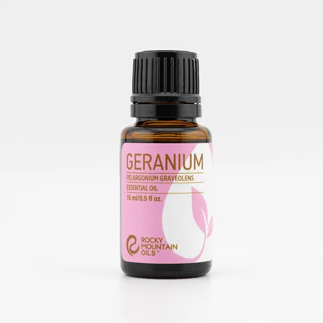 Geranium Essential Oil Geranium Essential Oil