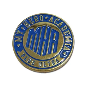 My Hero Academia S3 - MHA Icon Pin