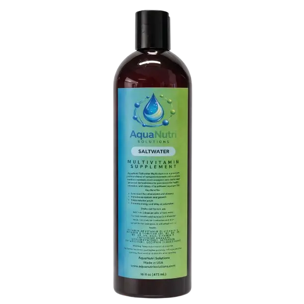 AquaNutri Saltwater Multivitamin