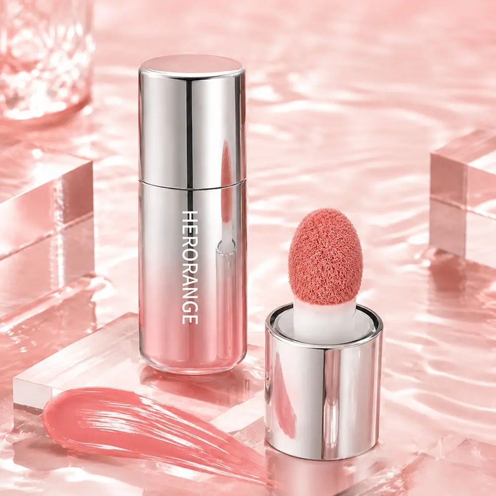 Cheeky Diffuse Liquid Blush Long-Lasting Lightweight Natural Look Smooth Application Perfect for Daily Use Enhances Complexion Easy to Apply Glow