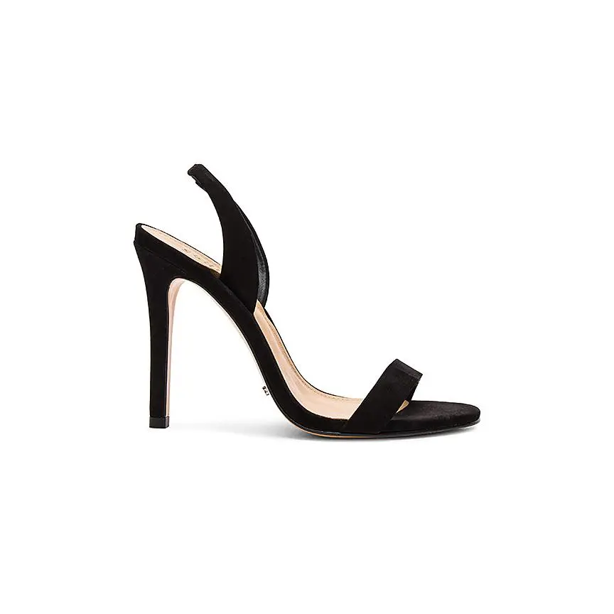 Schutz Luriane Heel in Black