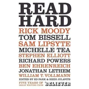 USED Book - Read Hard (Paperback) - english