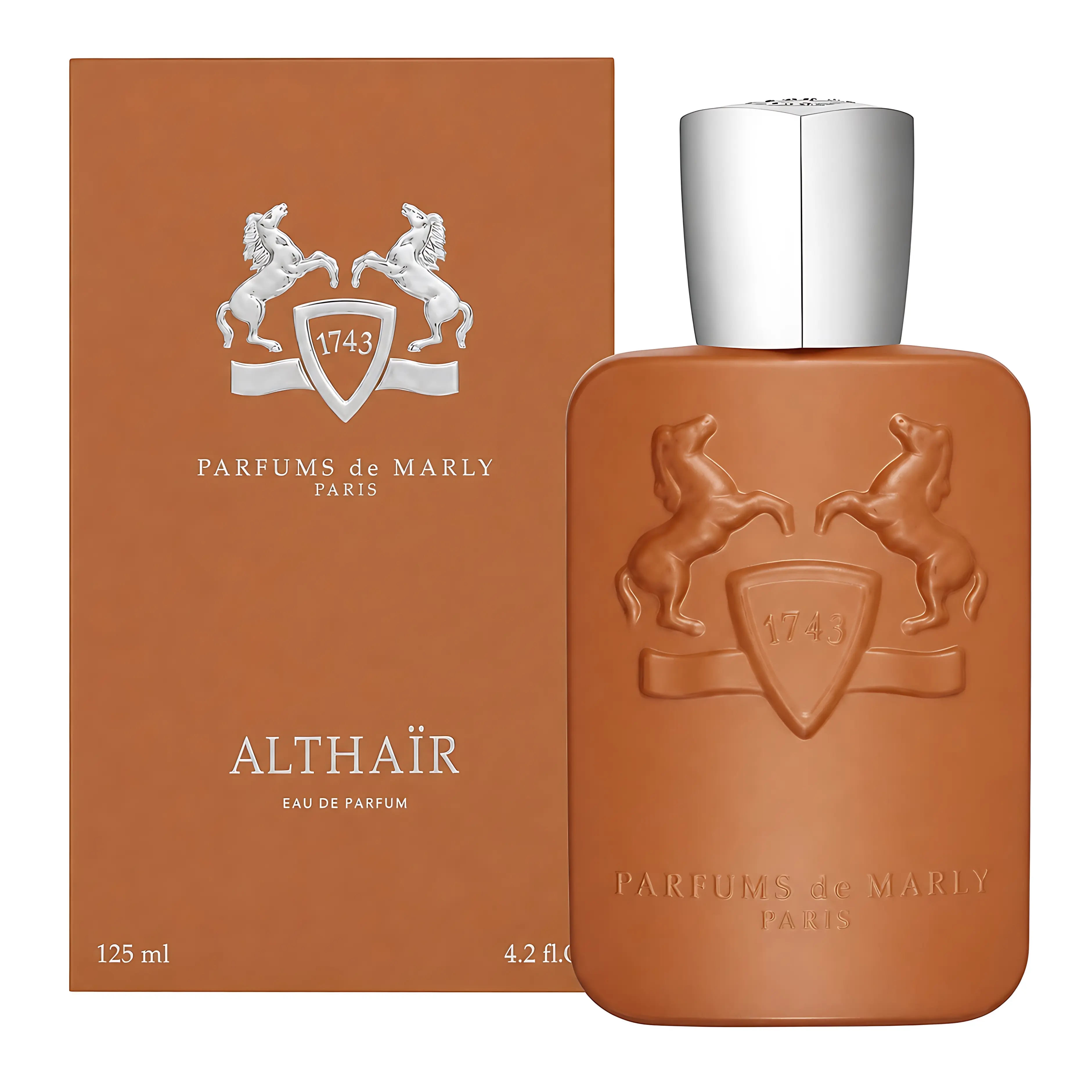 Althaïr For Men's 4.2 Ounce, Spicy Creamy Elegant Charismatic