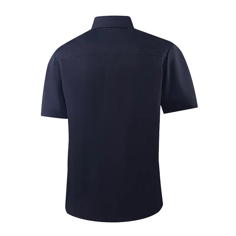 Single pack: summer outdoor casual short-sleeve work shirt with multiple pockets, lightweight design,fathersdaygift Single pack: summer outdoor casual short-sleeve work shirt with multiple pockets, lightweight design,fathersdaygift