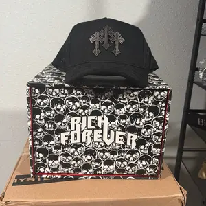 Barbas chrome black 1