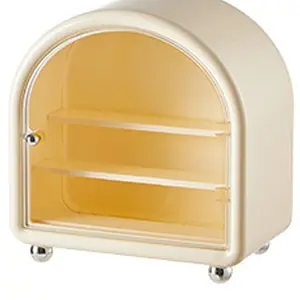 Blind Box Display Stand, Bubble Pop Mart Transparent Figure Display Cabinet, Blind Box Storage Box, Collectible Toy Organizer, Cute Collectible Figurines