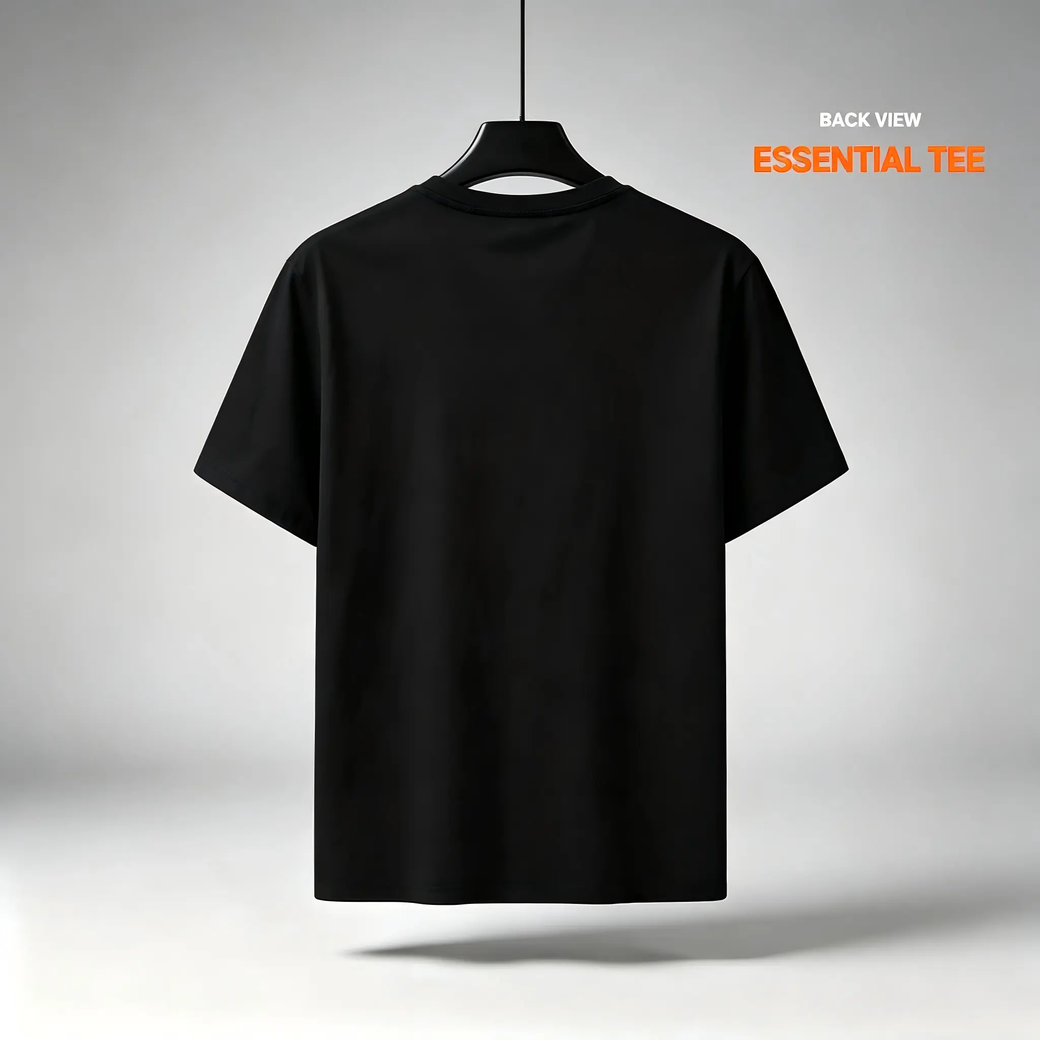 Women's Cotton Round Neck Oversized Tshirt - Basic Casual Baggy Clothes, All Seasons Women's Clothes, Streetwear Top with Fast and Efficient Services for Store Customers