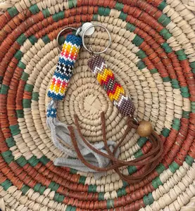 Beaded Key Chain