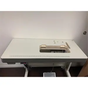 1541 Industrial Sewing Table / for DL8700 5550 DU1118 Type Single Needle Lockstitch Sewing Machines
