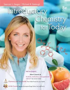 USED-Introductory Chemistry for Today by Spencer L. Seager (Paperback)