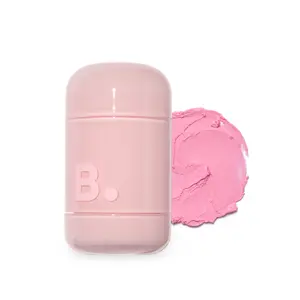 BANILA CO Romantic Blush Lip & Cheek | Multi-Use Cream Blush & Lip Tint | Buildable High Pigment, Soft Velvet Finish & Hydrating, Long-Lasting Glow