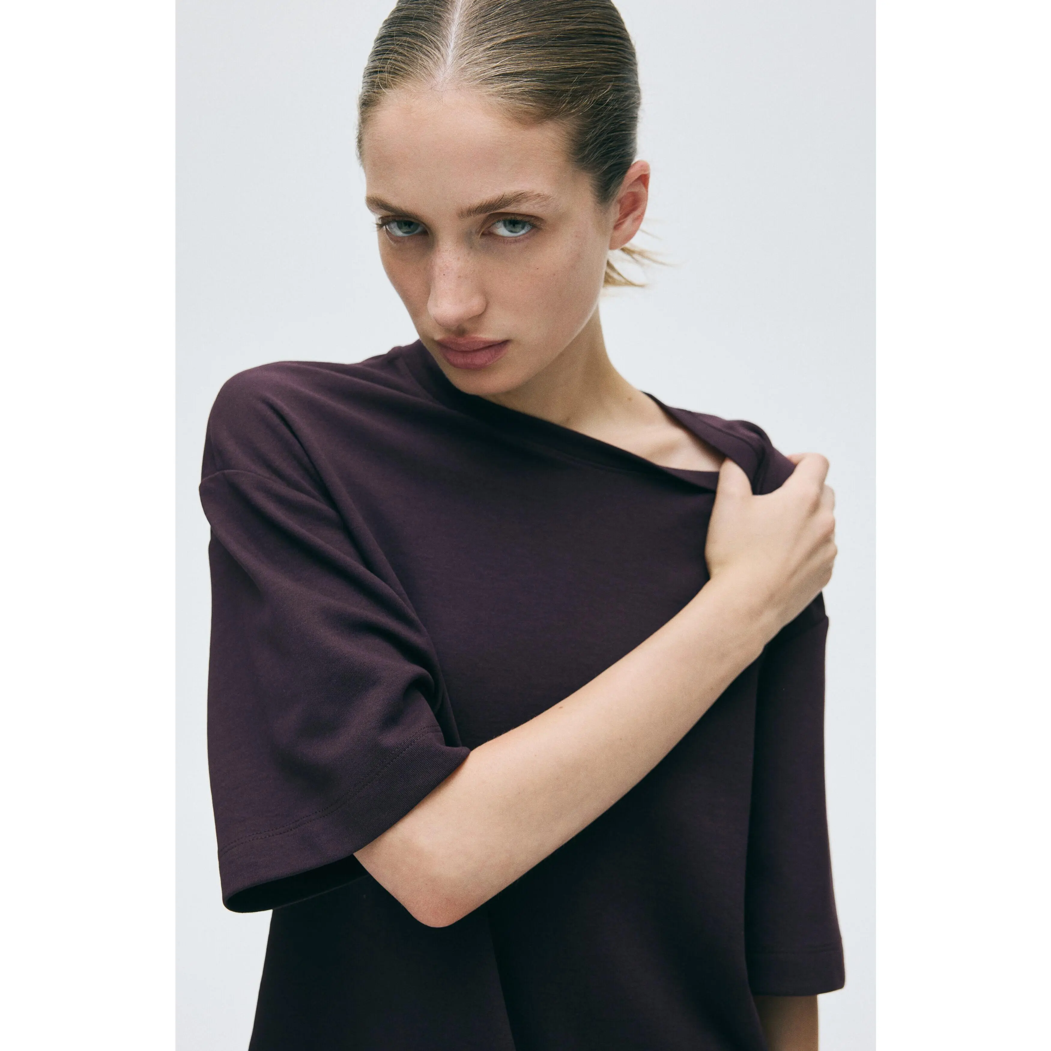 H&M Interlock T-shirt