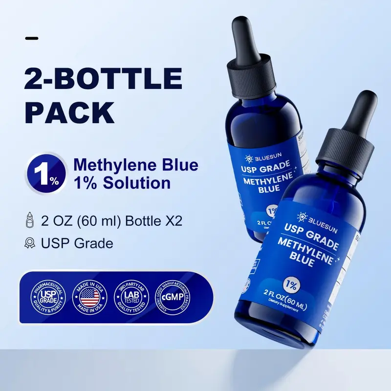 Blue Rise Energy Boost – 3-Pack Of 2oz Bottles, Just Like RedDawn Energy
