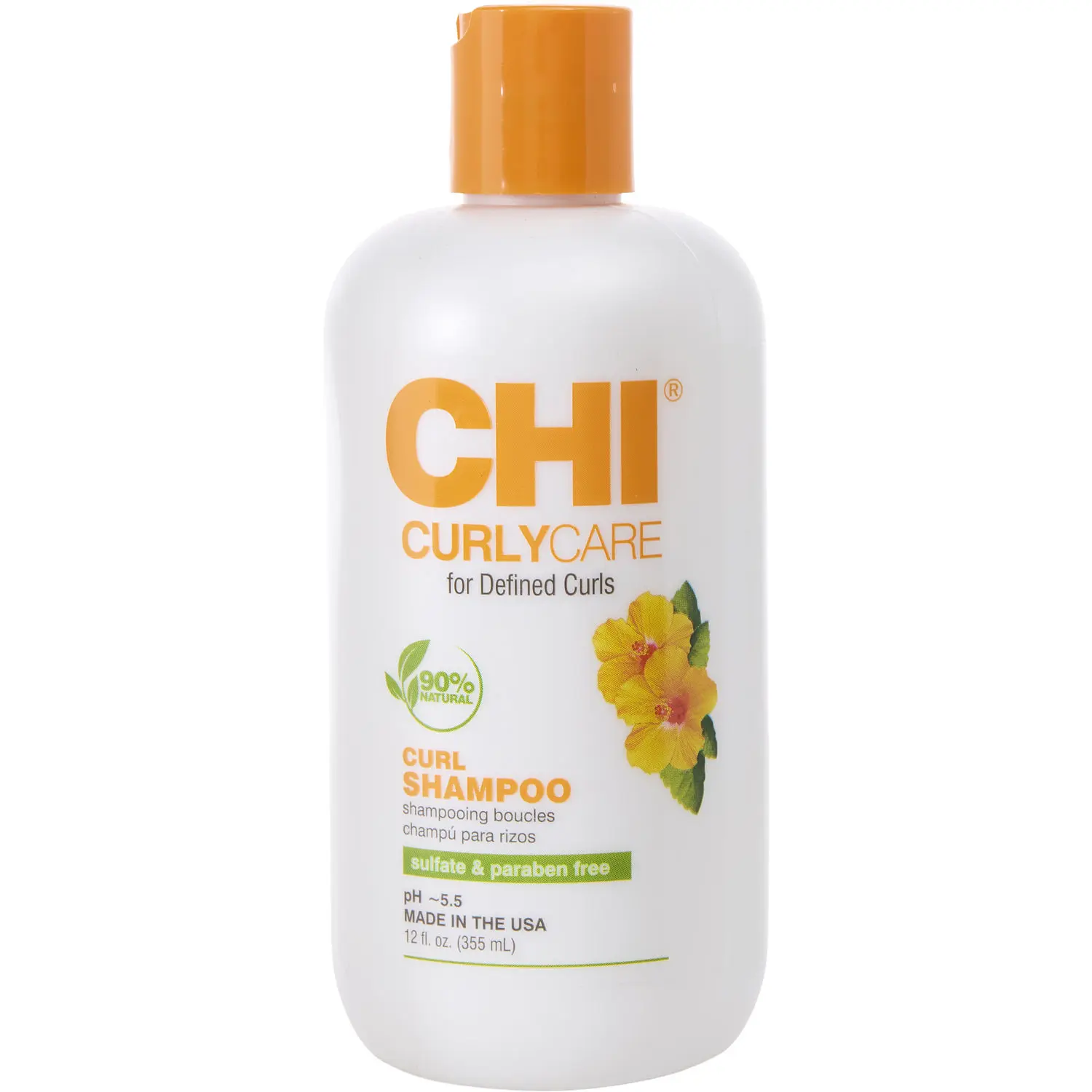 Chi By Chi Curlycare Curl Shampoo For Unisex