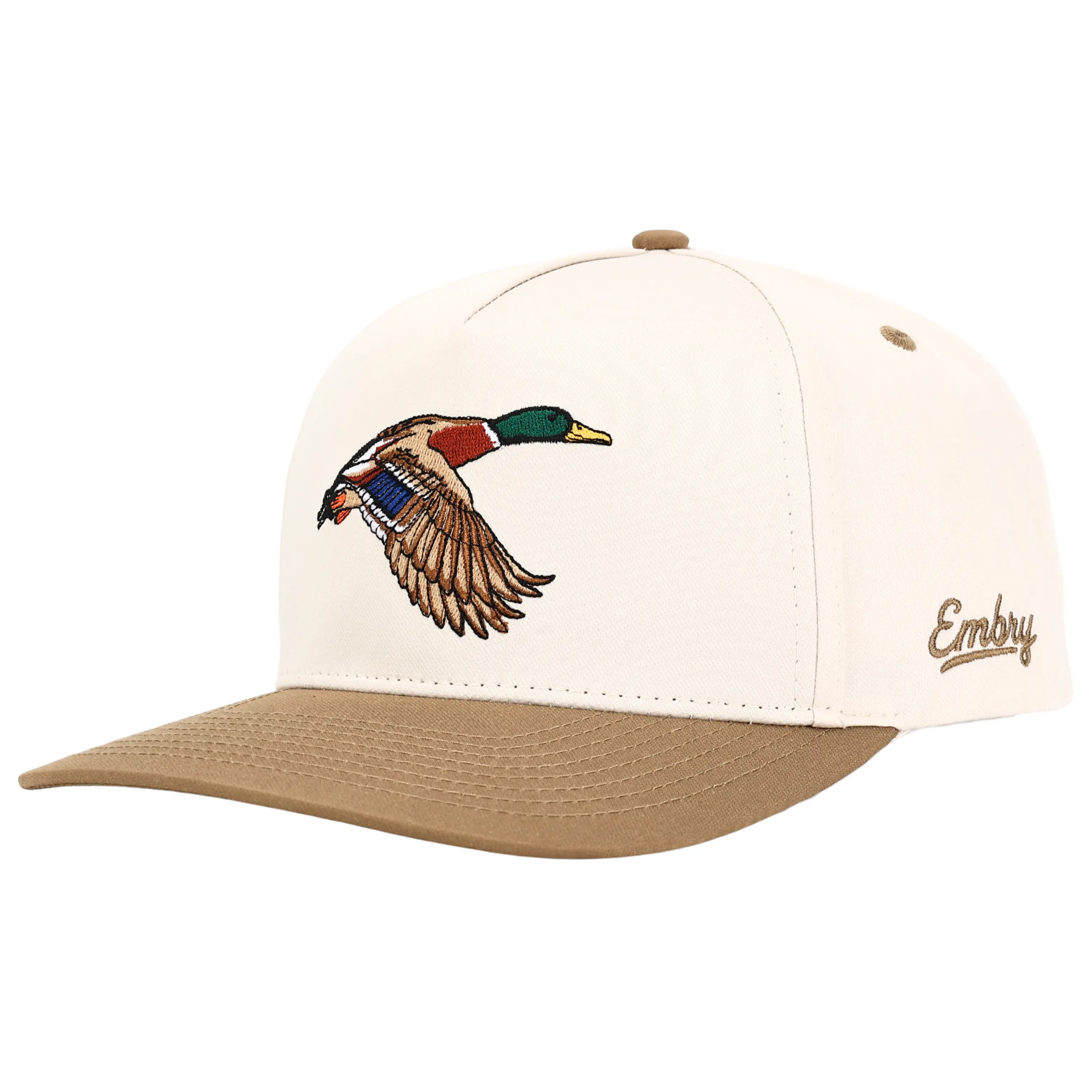 Cream/Tan - Mallard