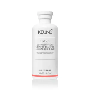 KEUNE CARE CONFIDENT CURL LOW-POO SHAMPOO 300ML/ 10.1 Oz