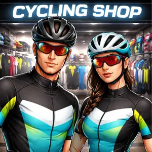 Techjoy Shop shop logo