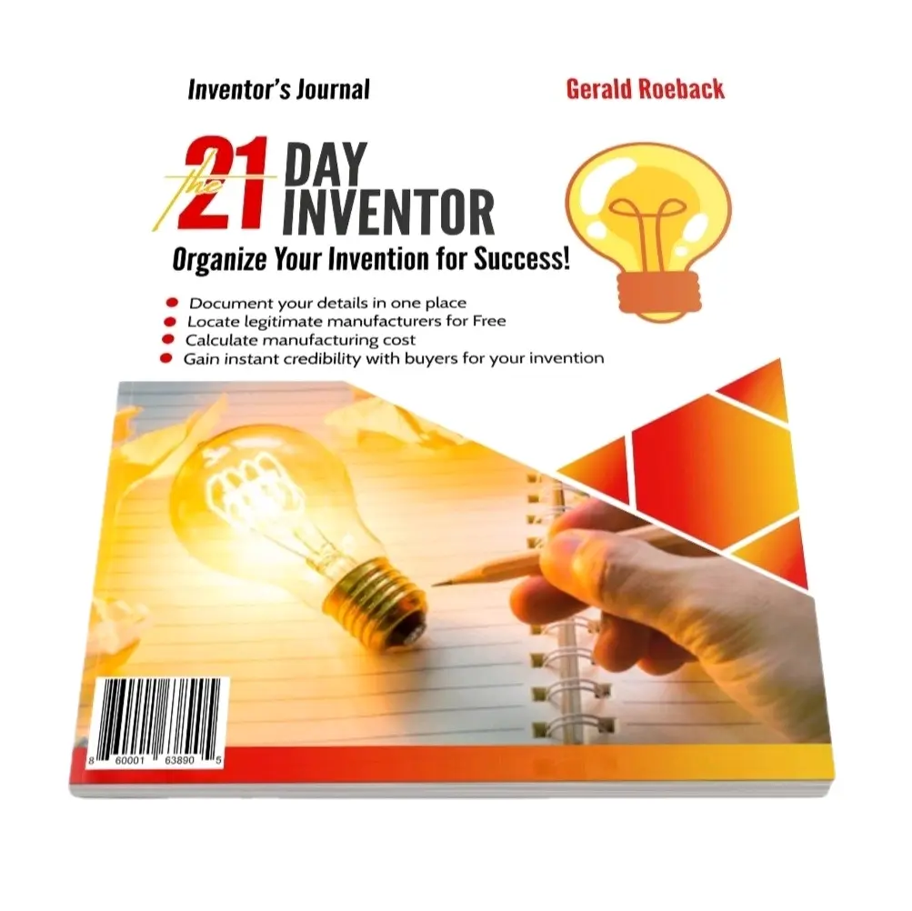 organize your ideas in 21 days