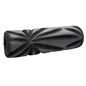 ToolPro Foam Texture Roller Cover (Crow's Foot) - Compatible with Standard 9-Inch Paint Roller Frames, Long-Lasting Durability, Easy Maintenance
