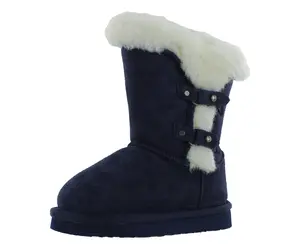 Bearpaw Camila Zipper Infant/Toddler Shoes