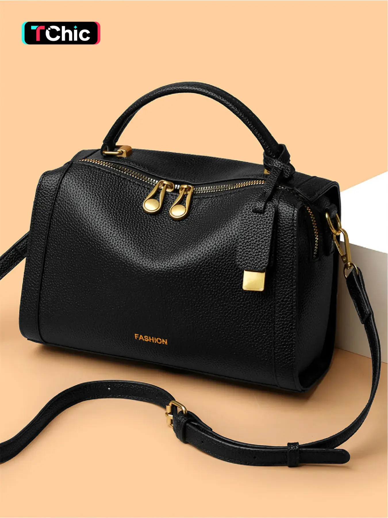 Fashionable Women's Handheld Shoulder Crossbody Bag, Elegant Texture with Adjustable Strap for Commuting and Travel, Crossbody Purse, Elegant Commuter Bag